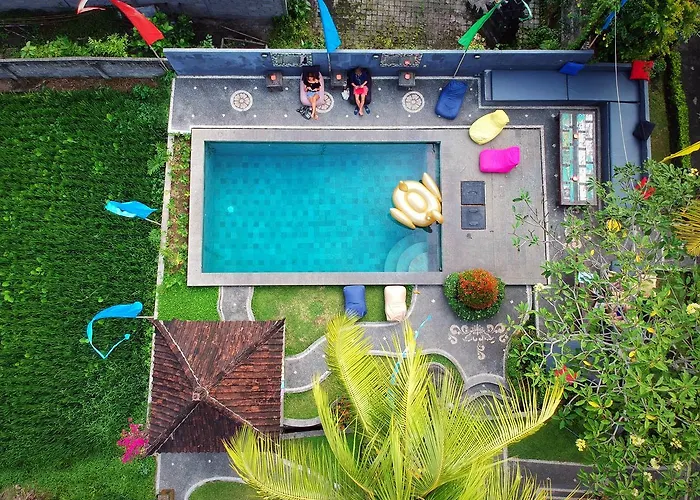 In Da Lodge Ubud 